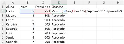 fórmulas condicionais excel|Função SE no Excel com Mais de Uma Condição (E e OU).